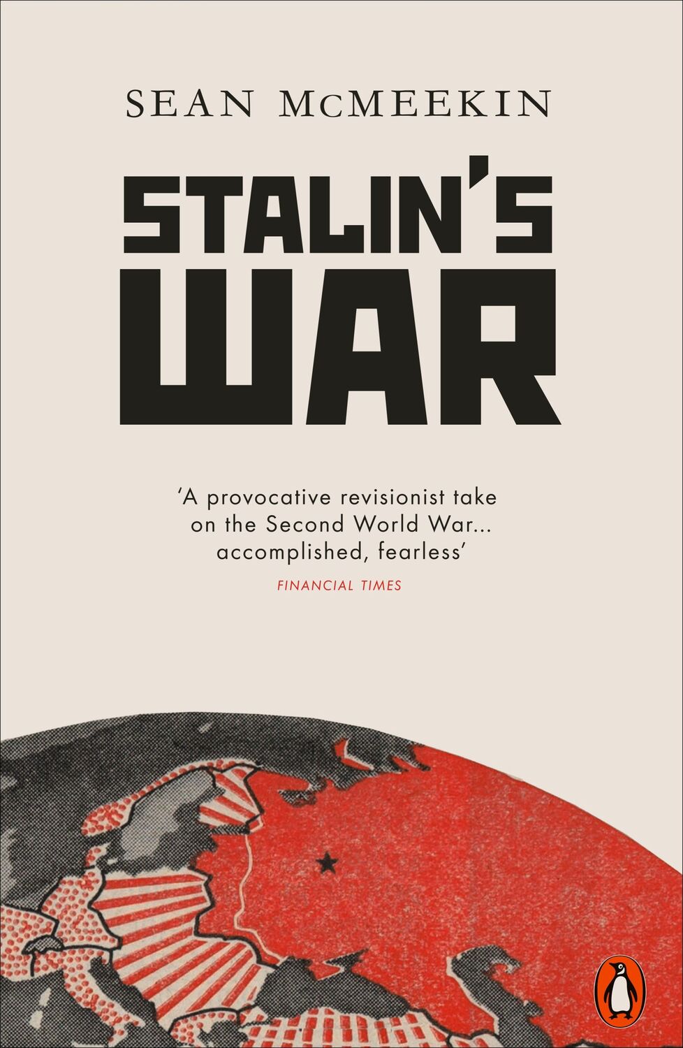 Cover: 9780141989297 | Stalin's War | Sean McMeekin | Taschenbuch | VIII | Englisch | 2022