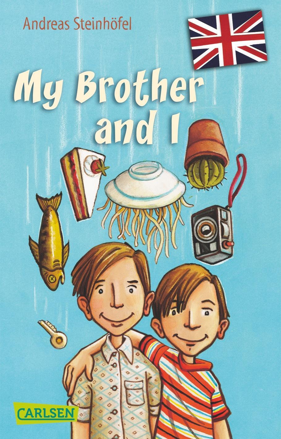 Cover: 9783551310620 | My Brother and I | Andreas Steinhöfel | Taschenbuch | 144 S. | 2011