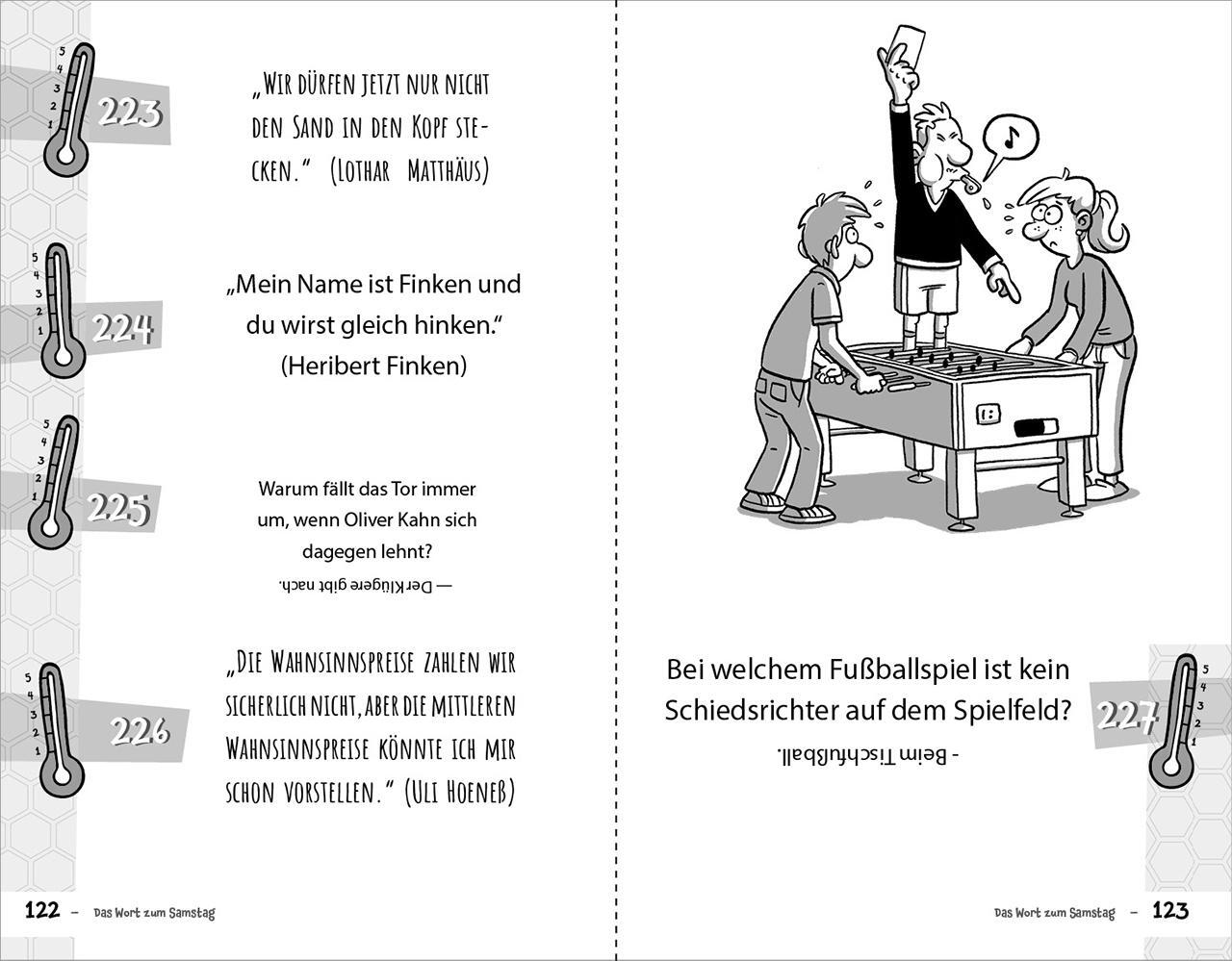 Bild: 9783743206366 | 333 Kinderwitze - Fußball | Waldemar Schornsteiner | Taschenbuch