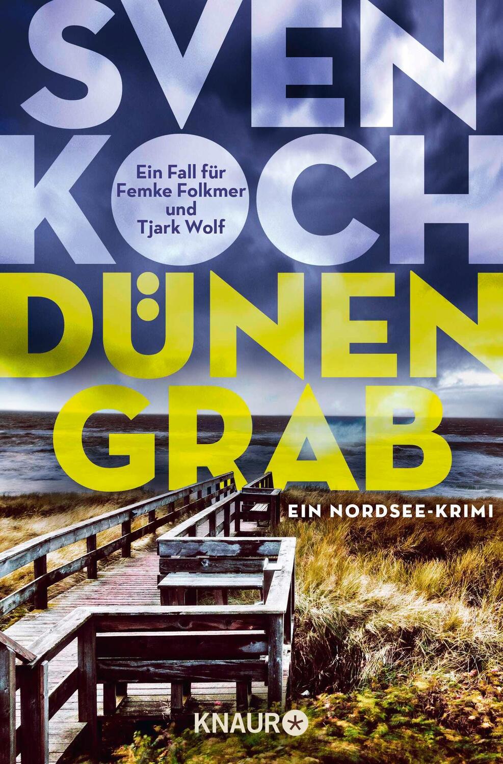 Cover: 9783426529850 | Dünengrab | Sven Koch | Taschenbuch | 416 S. | Deutsch | 2023