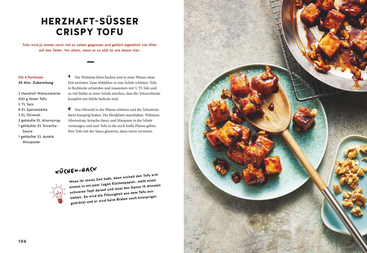 Bild: 9783833895319 | Plant based Soulfood | Koch deine Geschmacksknospen glücklich! | Buch