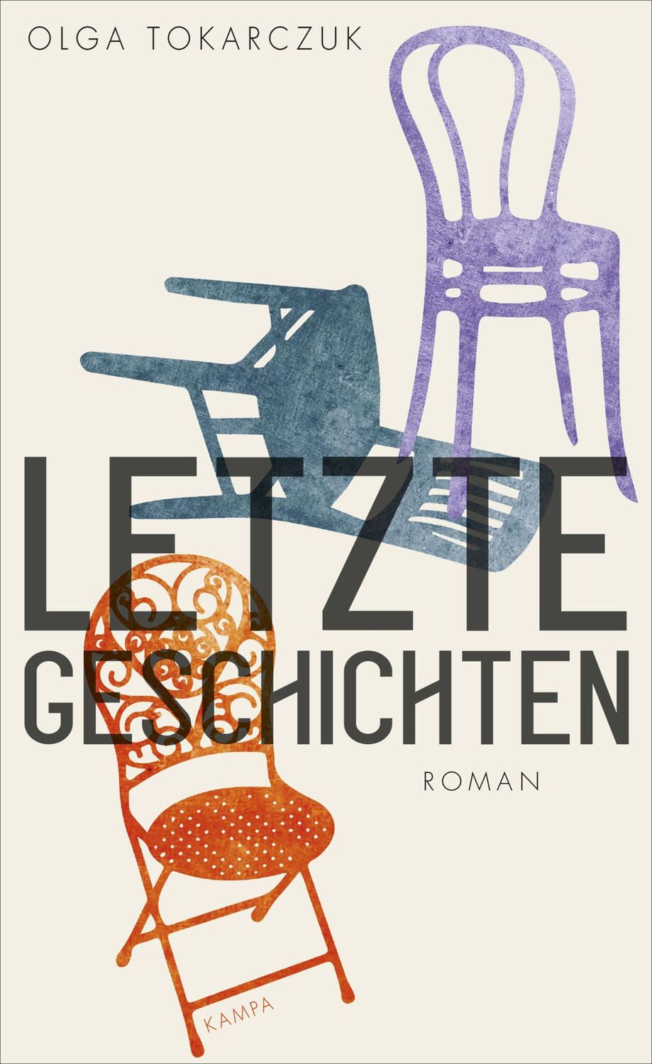 Cover: 9783311100300 | Letzte Geschichten | Olga Tokarczuk | Buch | 304 S. | Deutsch | 2020