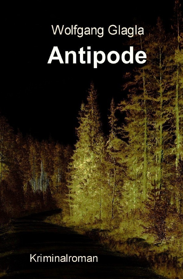 Cover: 9783741886980 | Antipode | (Richard-Tackert-Reihe-Bd. 5) | Wolfgang Glagla | Buch