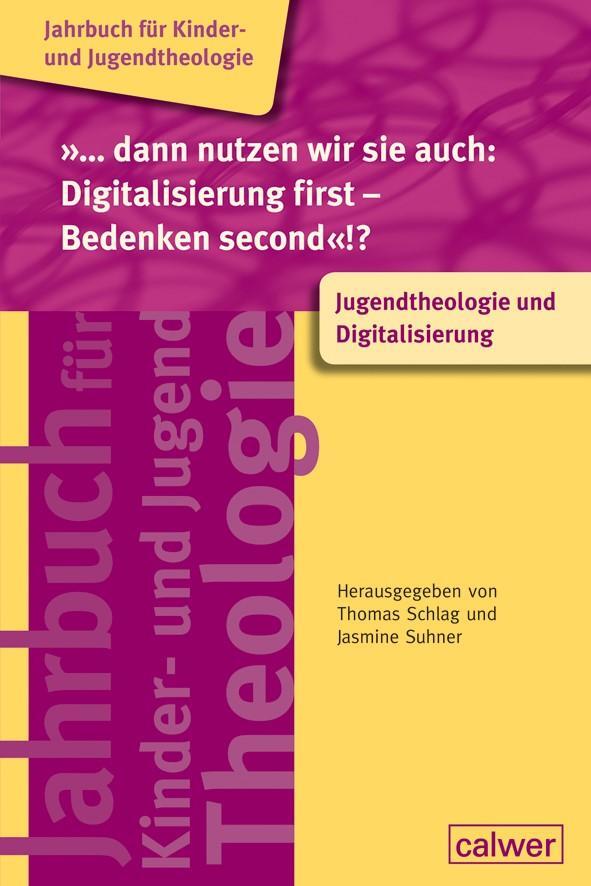 Cover: 9783766845986 | "...dann nutzen wir sie auch: Digitalisierung first - Bedenken...