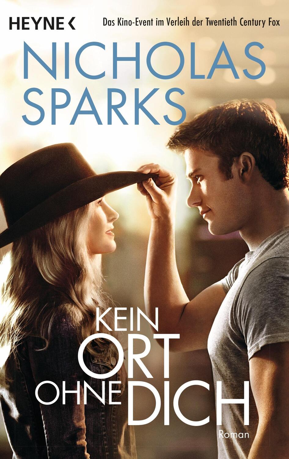 Cover: 9783453418714 | Kein Ort ohne dich | Nicholas Sparks | Taschenbuch | Deutsch | 2015