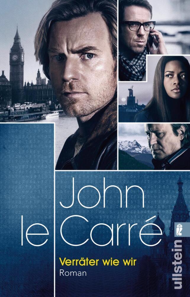 Cover: 9783548288079 | Verräter wie wir | Roman | John Le Carré | Taschenbuch | 416 S. | 2016