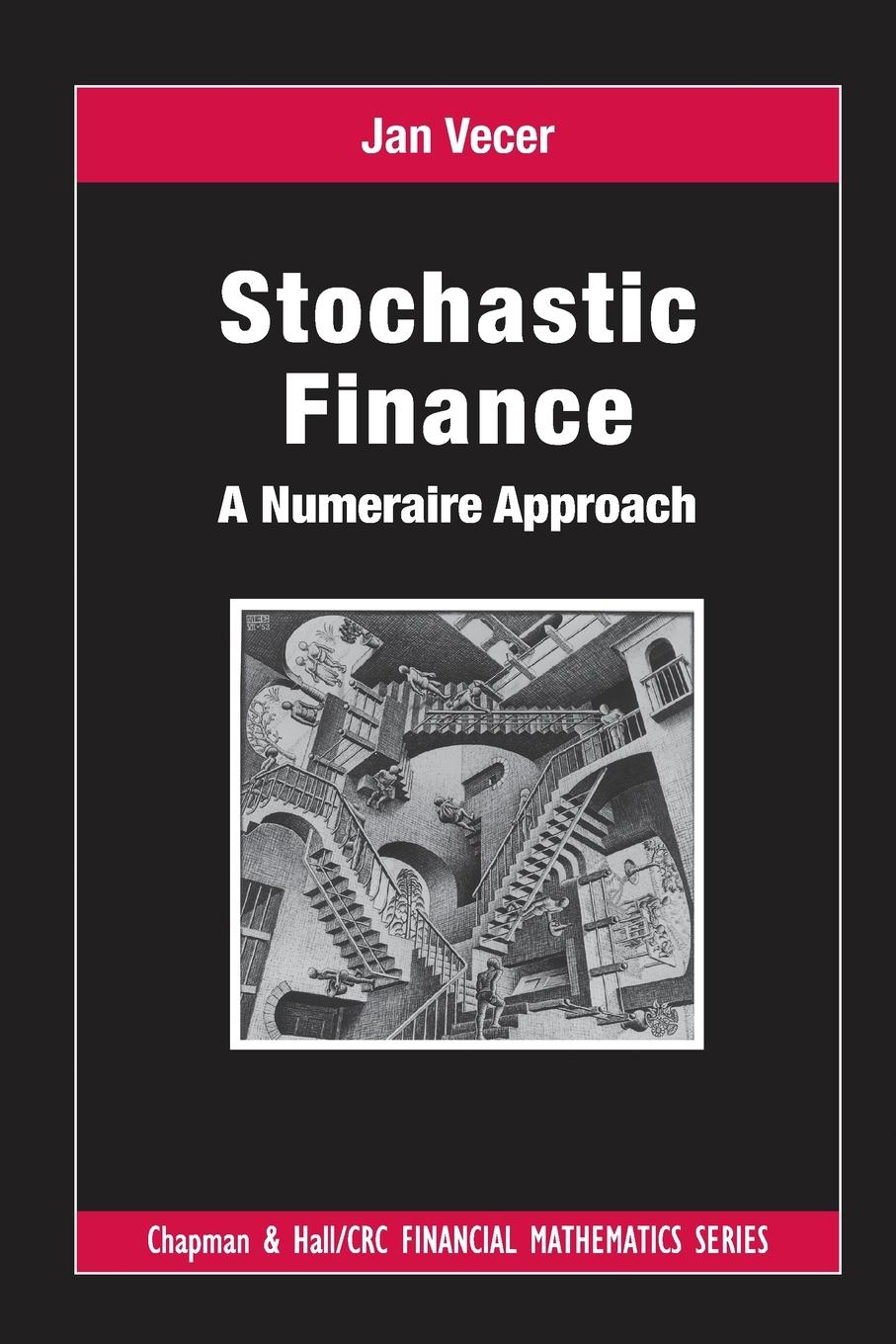 Cover: 9781138116412 | Stochastic Finance | A Numeraire Approach | Jan Vecer | Taschenbuch