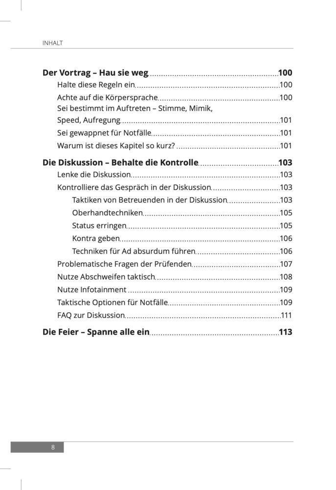 Bild: 9783936875782 | Vortrags-ABC - Fit fürs Finale | Silvio Gerlach | Taschenbuch | 2023