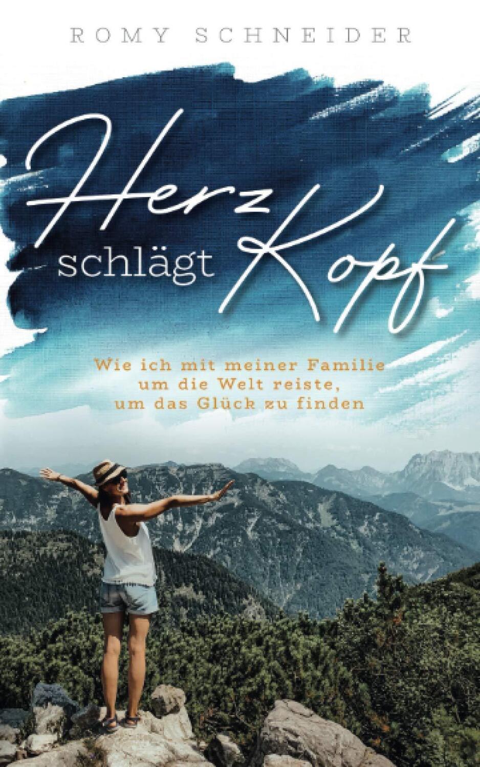 Cover: 9783947824083 | Herz schlägt Kopf - Wie ich mit meiner Familie um die Welt reiste,...