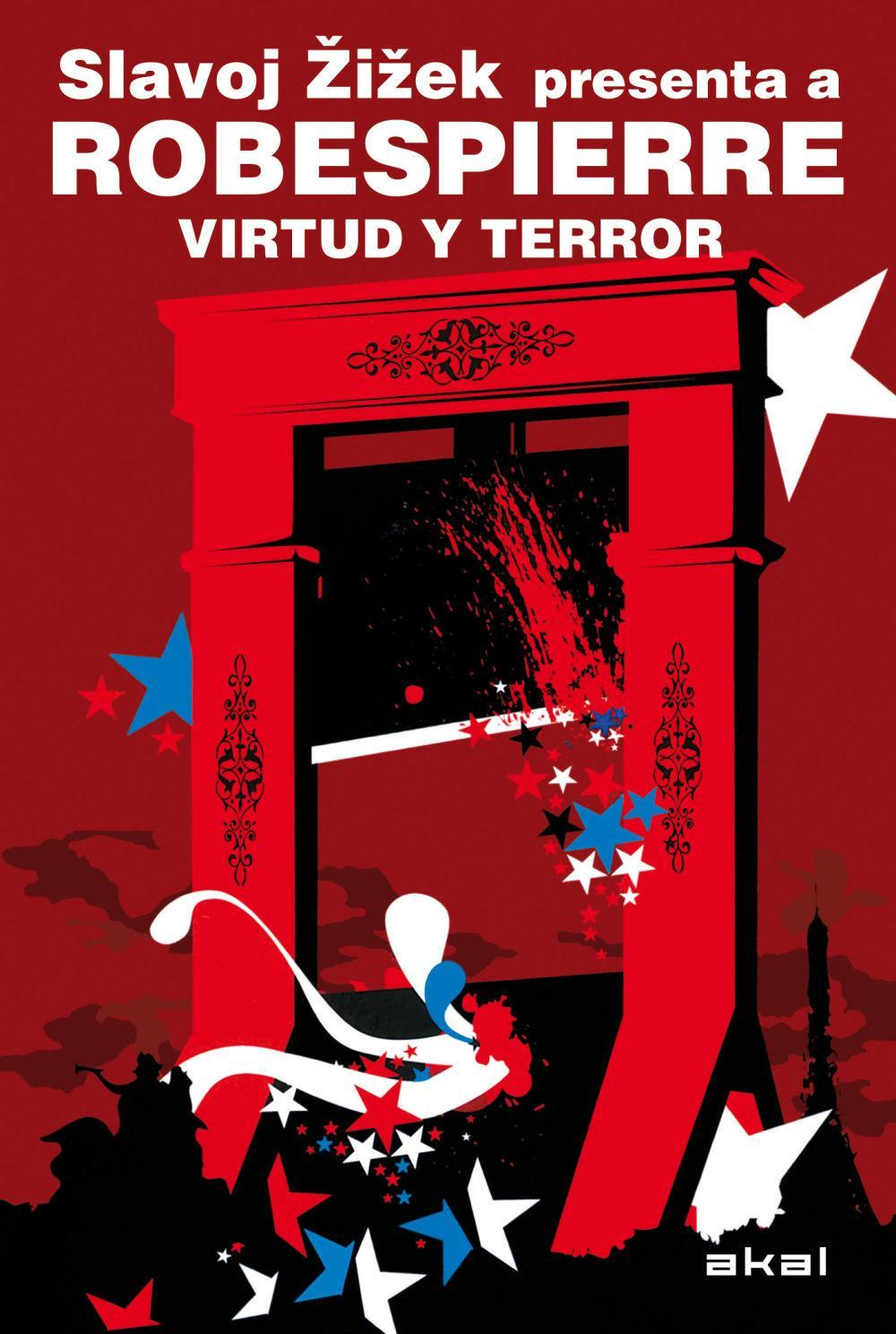 Cover: 9788446028338 | ROBESPIERRE. VIRTUD Y TERROR | Taschenbuch | Spanisch | Ediciones Akal