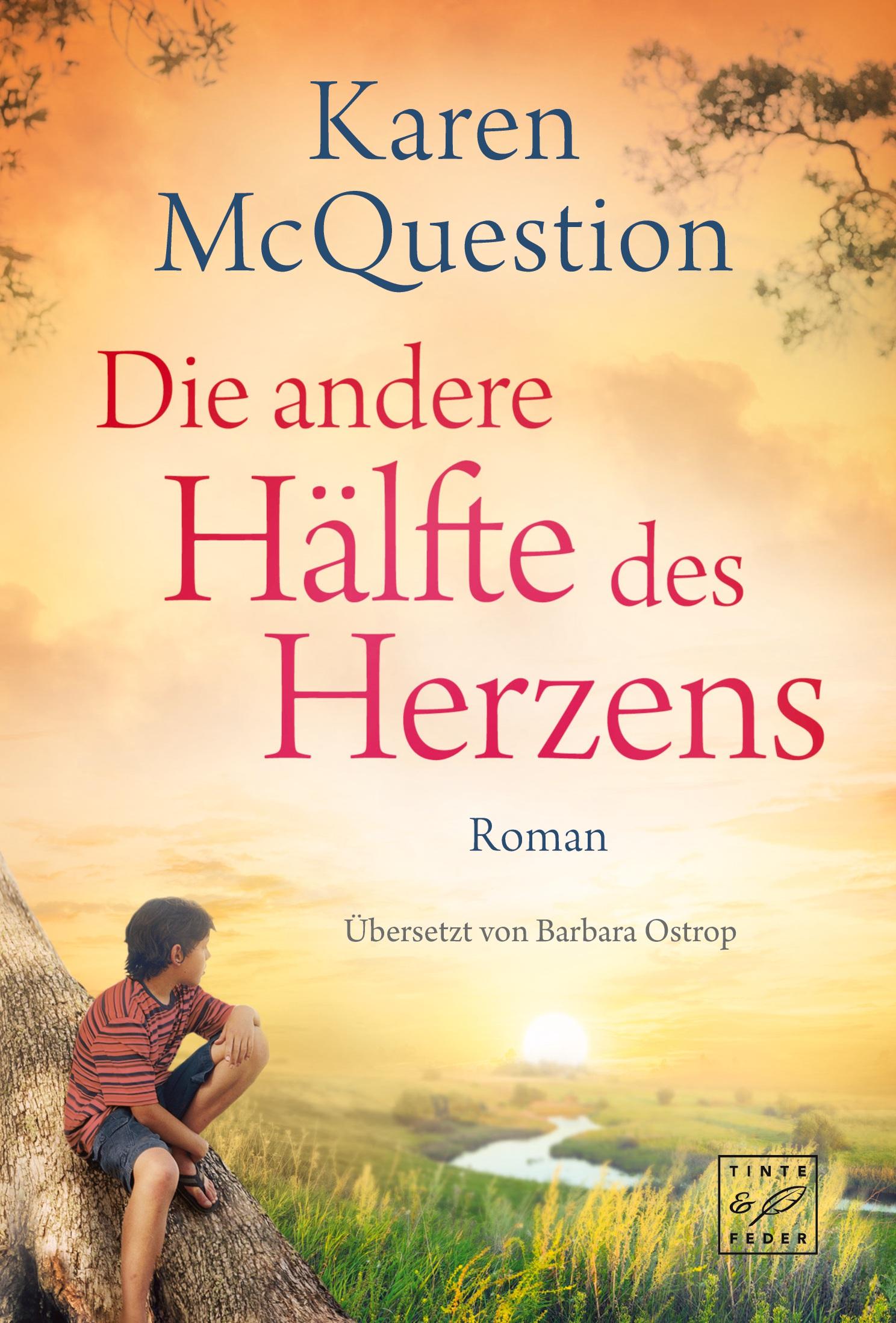 Cover: 9782919804016 | Die andere Hälfte des Herzens | Karen McQuestion | Taschenbuch | 2019