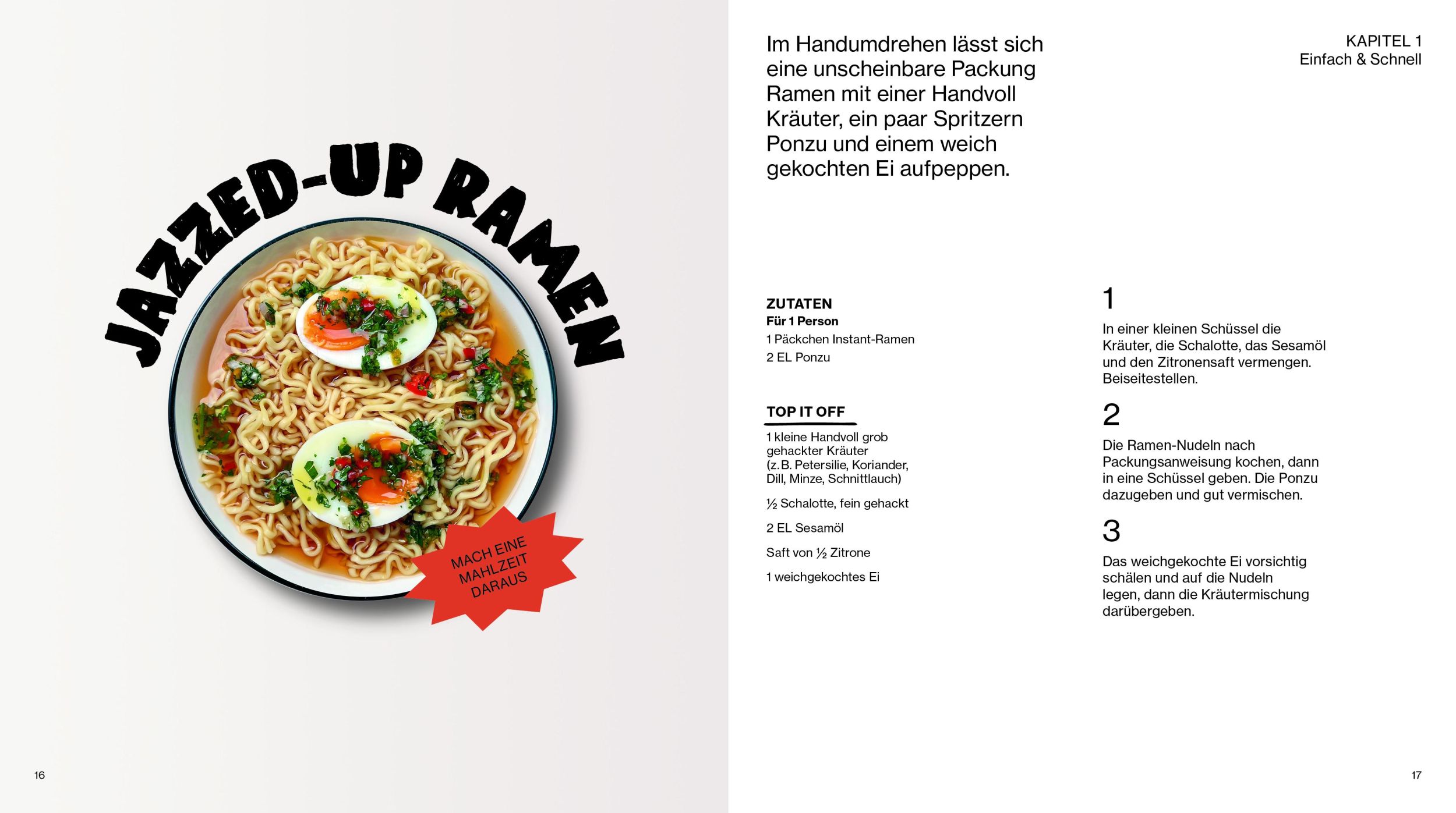 Bild: 9783959619806 | Zum Glück gibt's Suppe! | Theresa von Wangenheim | Buch | 192 S.