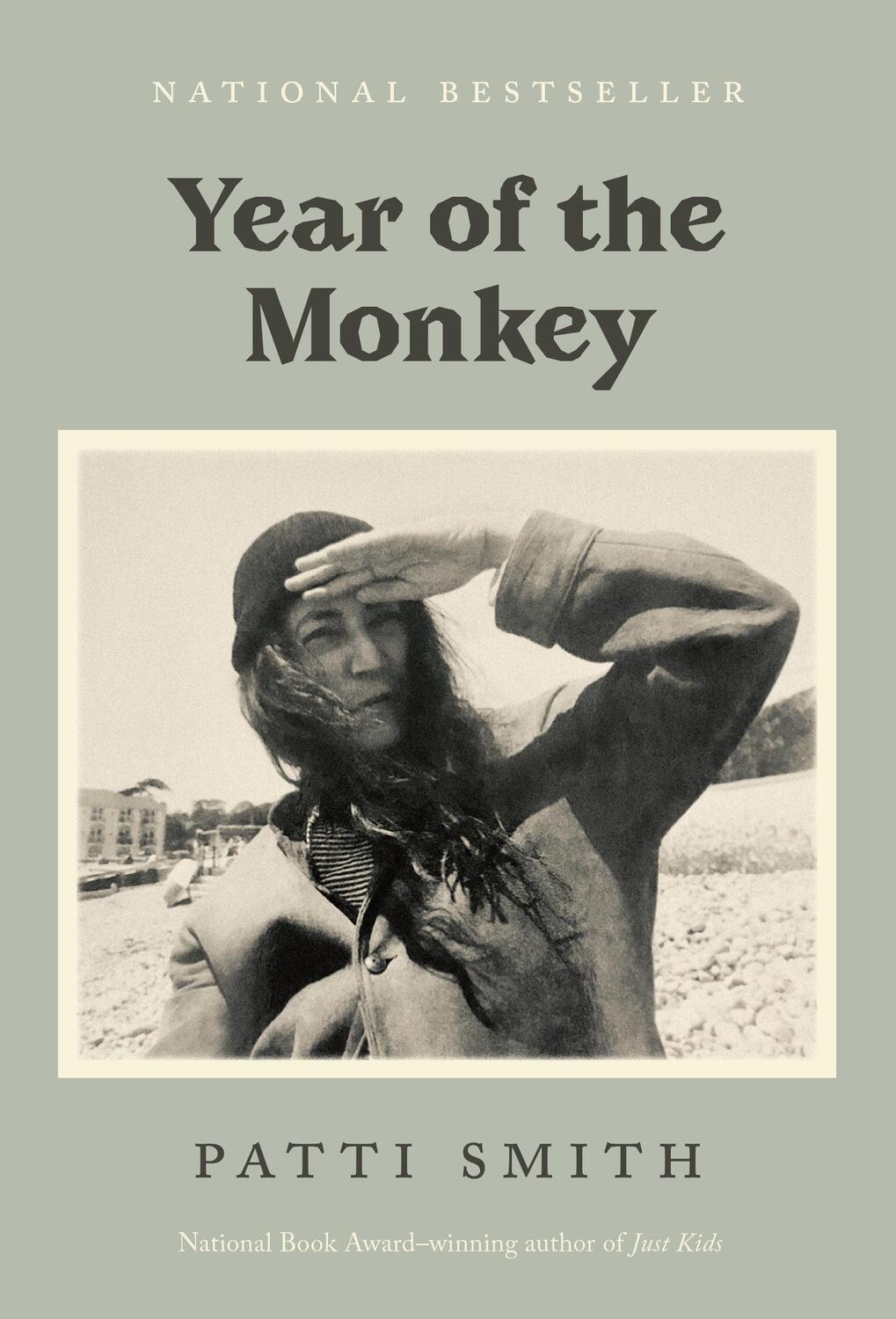 Cover: 9781984898920 | Year of the Monkey | Patti Smith | Taschenbuch | 224 S. | Englisch