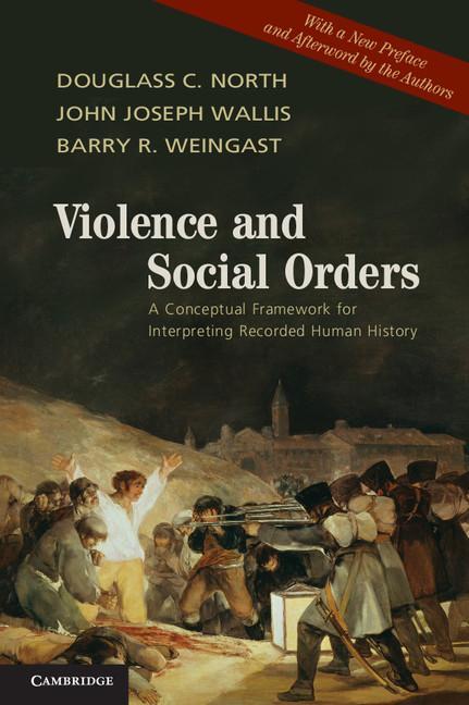 Cover: 9781107646995 | Violence and Social Orders | Douglass C. North (u. a.) | Taschenbuch