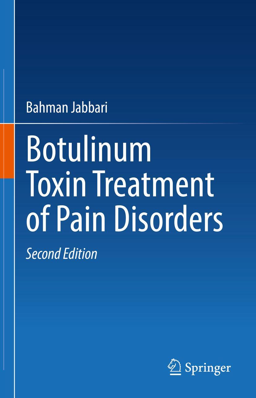 Cover: 9783030996499 | Botulinum Toxin Treatment of Pain Disorders | Bahman Jabbari | Buch