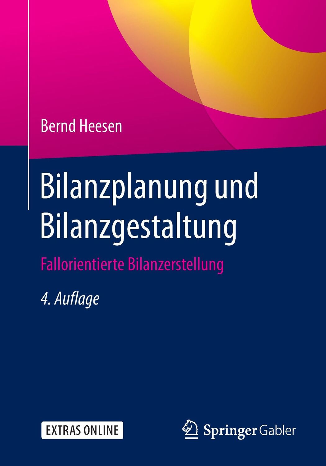 Cover: 9783658152376 | Bilanzplanung und Bilanzgestaltung | Fallorientierte Bilanzerstellung