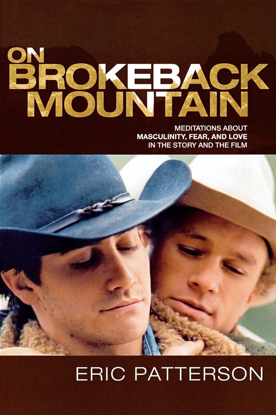 Cover: 9780739121658 | On Brokeback Mountain | Eric Patterson | Taschenbuch | Englisch | 2008