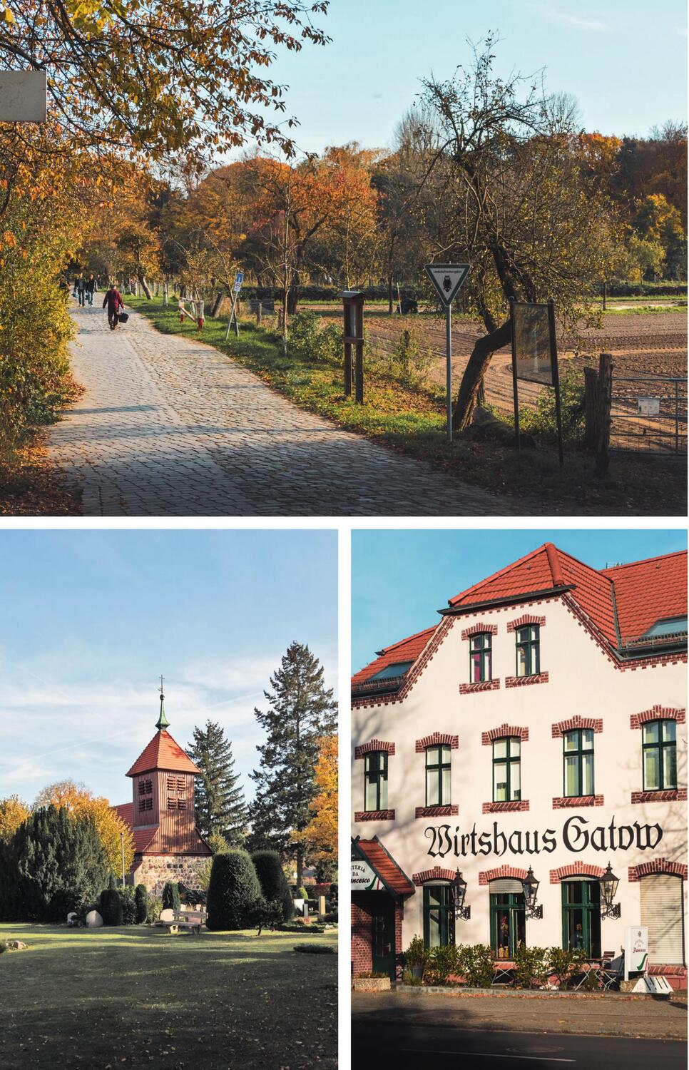 Bild: 9783814802572 | Idyllisches Berlin | Ausflüge in die schönsten Dörfer der Stadt | Buch