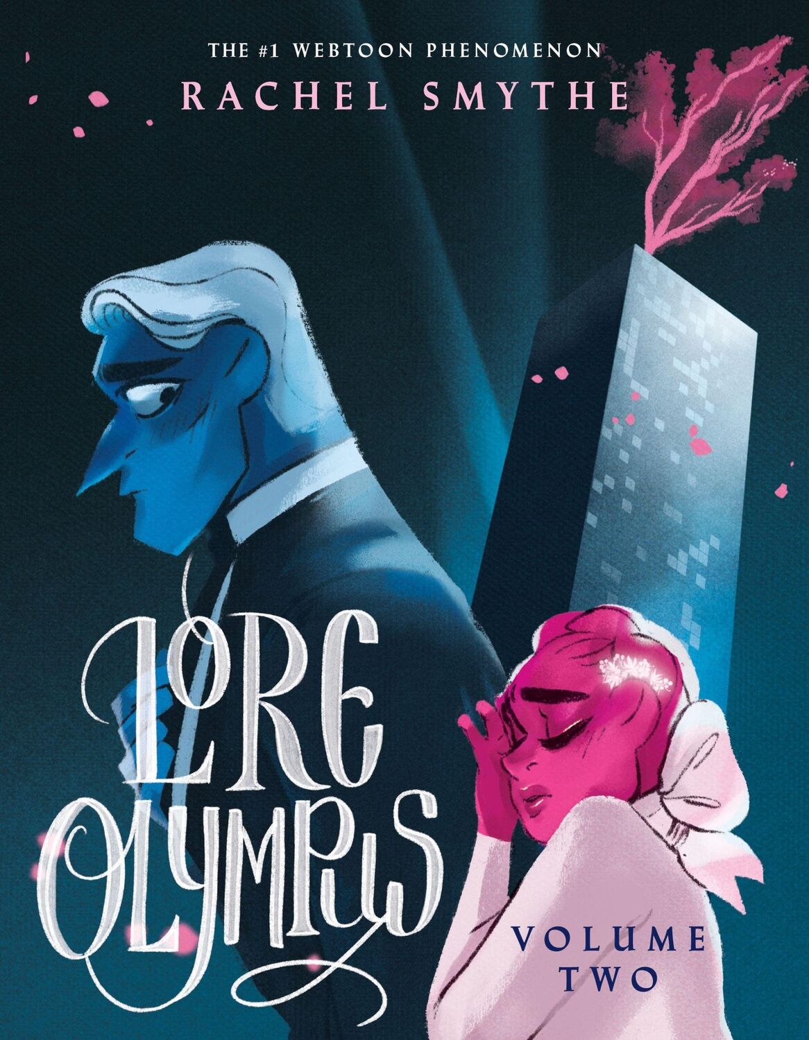 Cover: 9781529150476 | Lore Olympus: Volume Two | Rachel Smythe | Taschenbuch | 368 S. | 2022