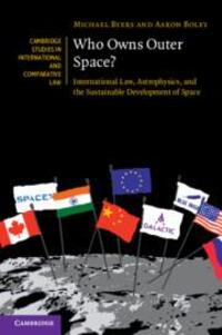 Cover: 9781108721875 | Who Owns Outer Space? | Michael Byers (u. a.) | Taschenbuch | Englisch