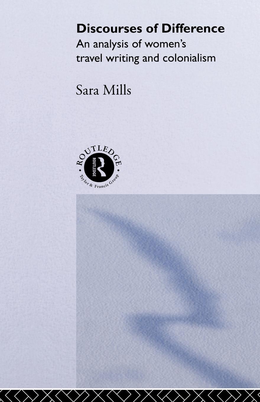 Cover: 9780415096645 | Discourses of Difference | Sara Mills | Taschenbuch | Englisch | 1993