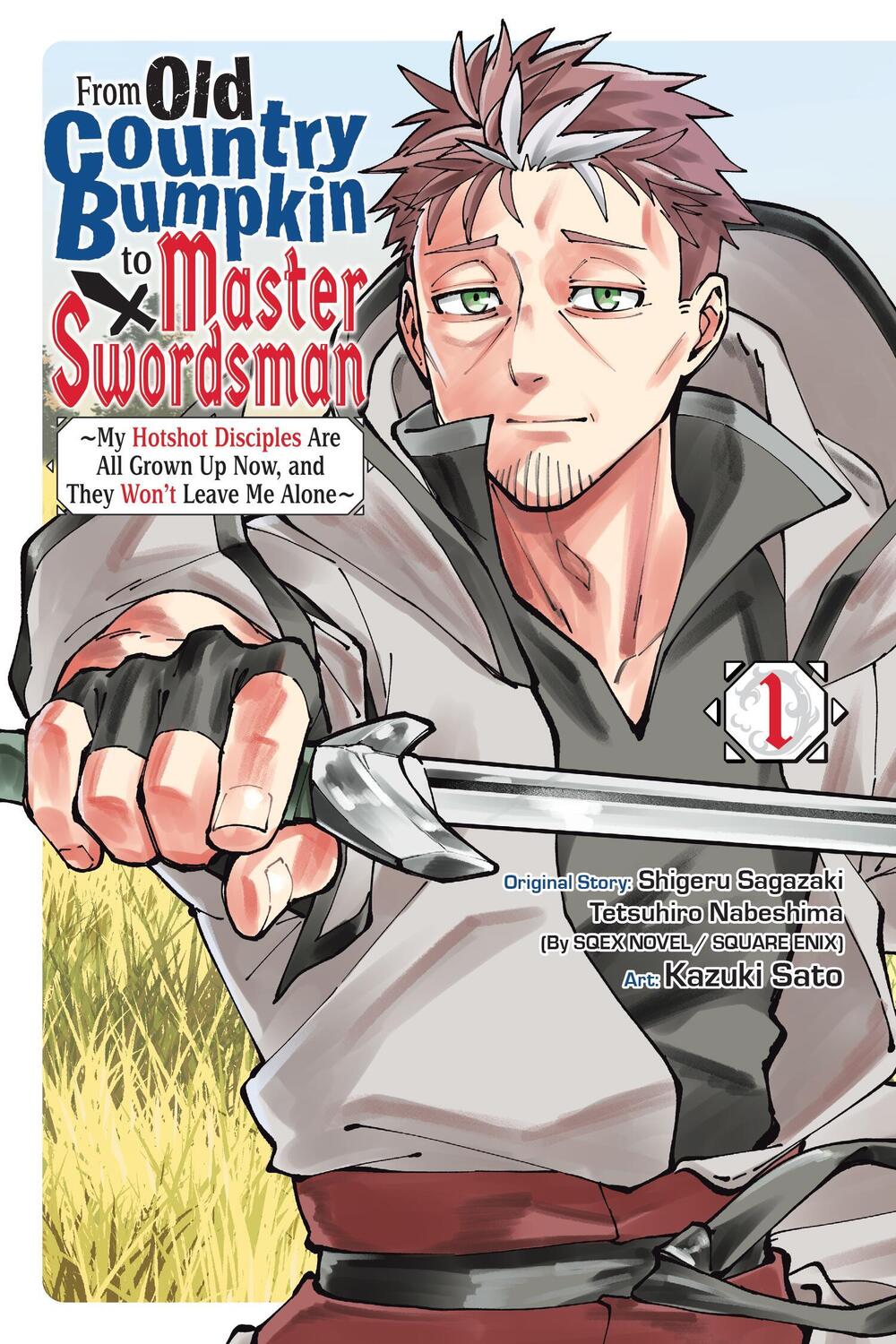 Cover: 9798855401899 | From Old Country Bumpkin to Master Swordsman, Vol. 1 | Taschenbuch