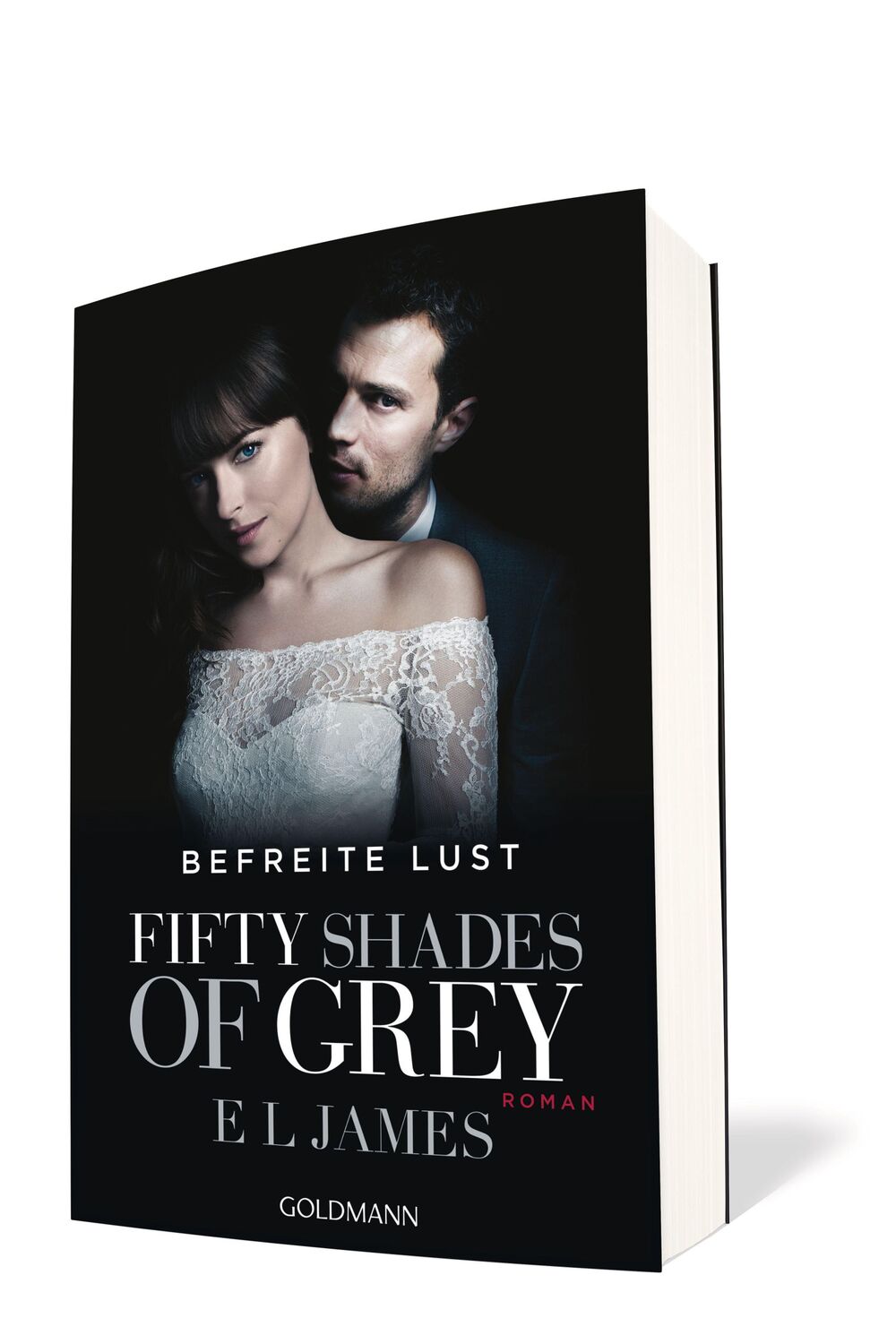 Bild: 9783442486892 | Fifty Shades of Grey - Befreite Lust | Band 3. Buch zum Film - Roman