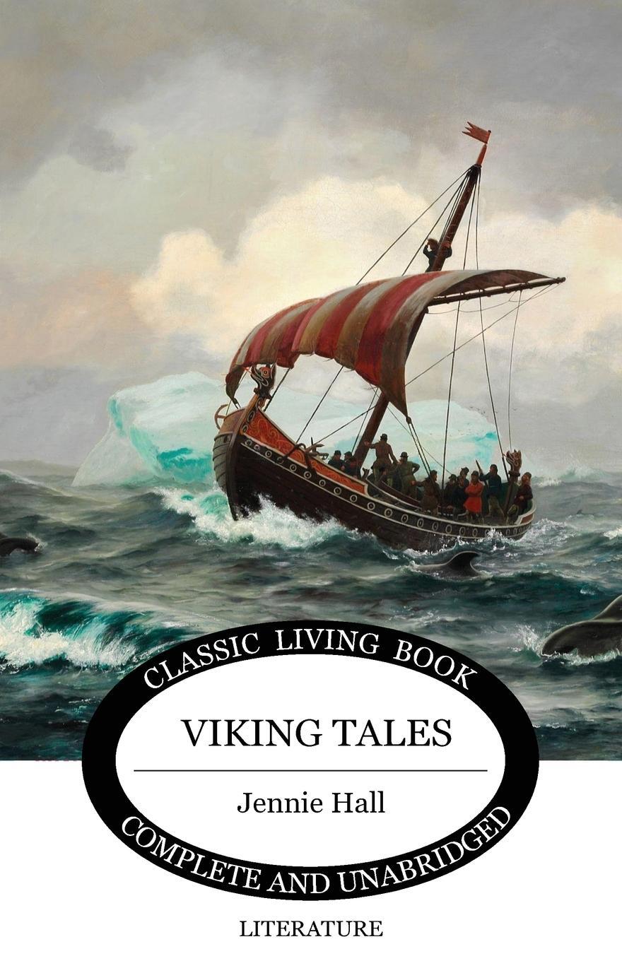 Cover: 9781925729160 | Viking Tales | Jennie Hall | Taschenbuch | Paperback | Englisch | 2017