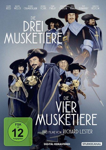 Cover: 4006680103310 | Die Musketiere - Einer für Alle - Alle für einen! | Fraser (u. a.)