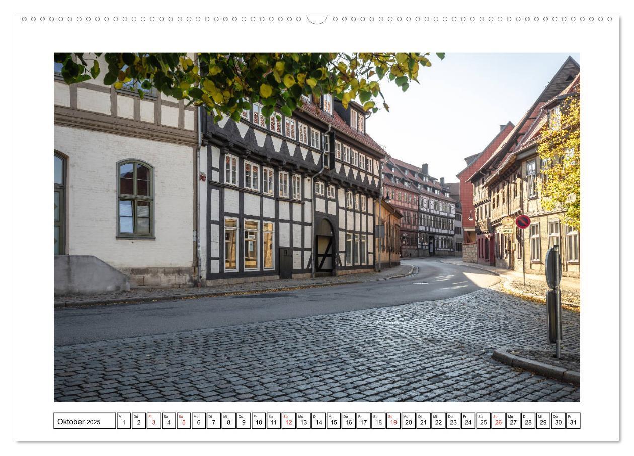 Bild: 9783435255597 | Halberstadt - Ihr Tor zum Harz (Wandkalender 2025 DIN A2 quer),...