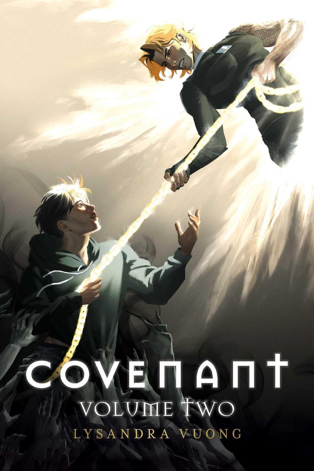 Cover: 9781637155042 | Covenant Vol. 2 | Lysandra Vuong | Taschenbuch | Englisch | 2024