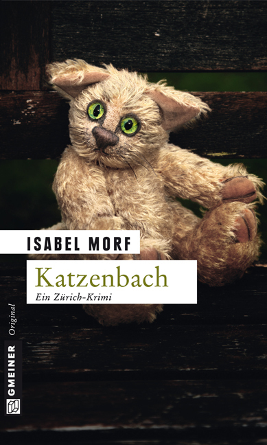 Cover: 9783839213131 | Katzenbach | Ein Zürich-Krimi | Isabel Morf | Taschenbuch | 2012