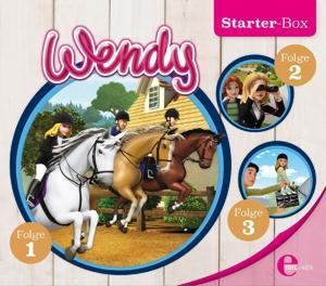 Cover: 4029759112556 | (1)Starter-Box | Wendy | Audio-CD | 2016 | Edel Germany GmbH / Hamburg