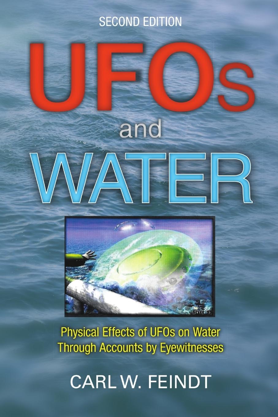 Cover: 9781483441450 | UFOs and Water | Carl W. Feindt | Taschenbuch | Englisch | 2016