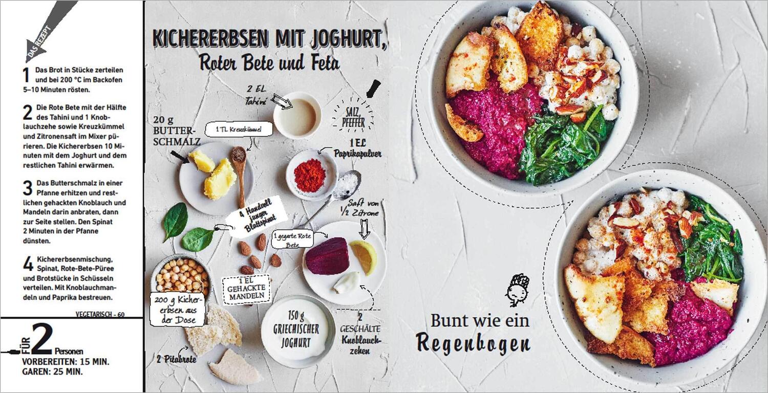 Bild: 9783809444879 | Buddha Bowls - die besten Rezepte für Körper und Seele: ausgewogen,...