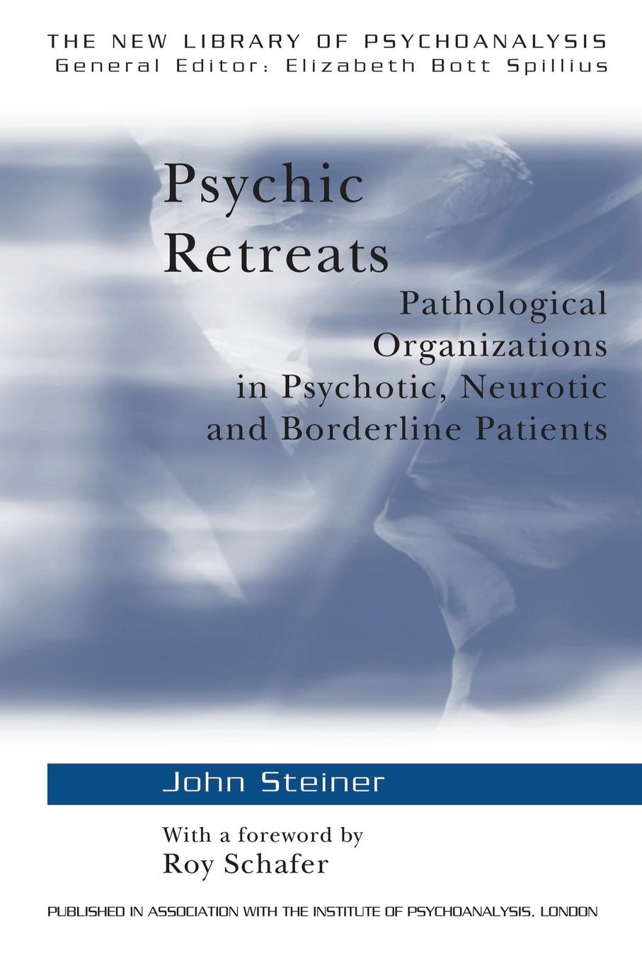 Cover: 9780415099240 | Psychic Retreats | John Steiner | Taschenbuch | Englisch | 1993