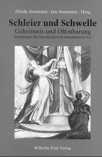 Cover: 9783770531714 | Schleier und Schwelle II | Aleida Assmann | Taschenbuch | 255 S.