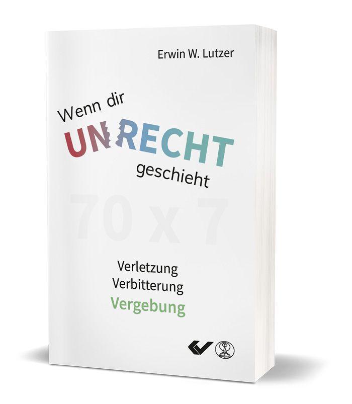 Cover: 9783863535520 | Wenn dir Unrecht geschieht | Verletzung - Verbitterung - Vergebung