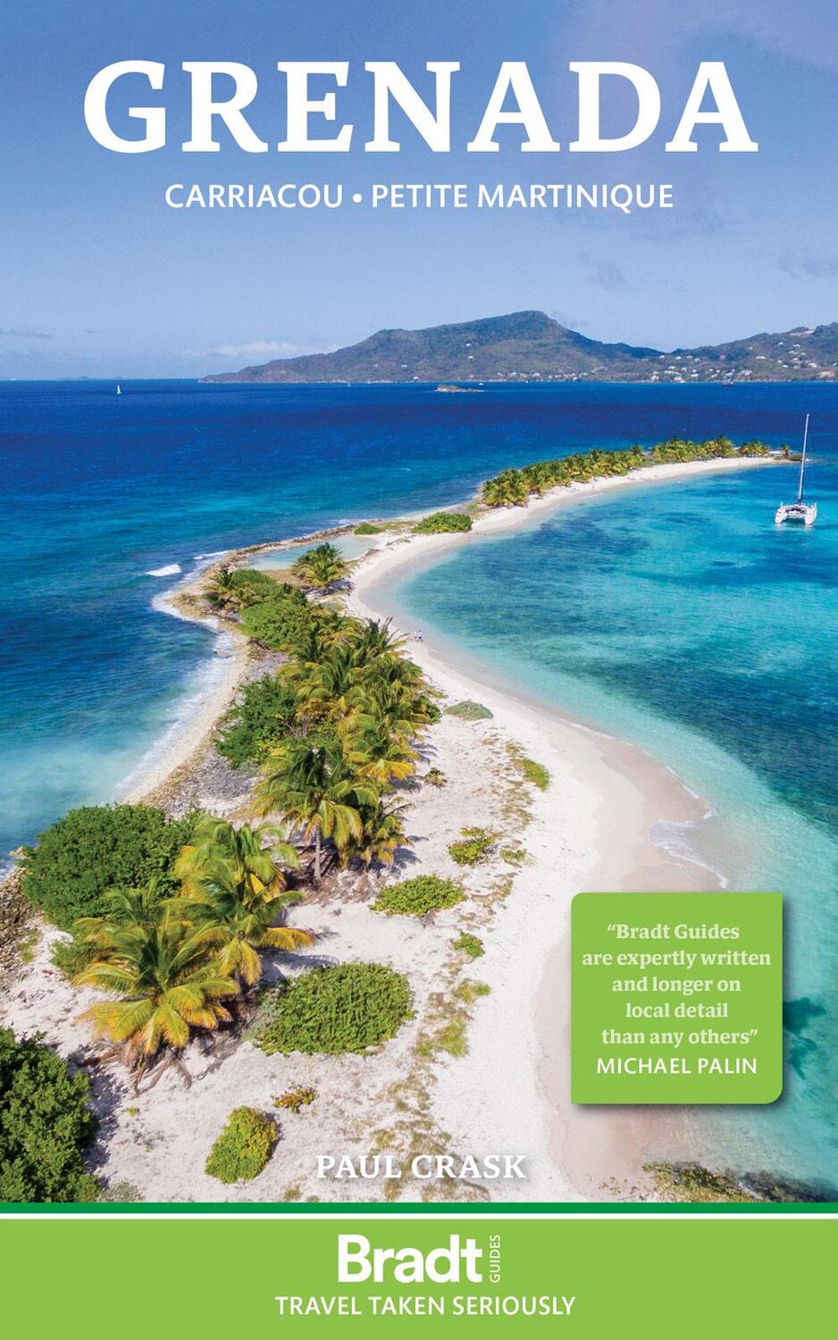 Cover: 9781784779443 | Grenada: Carriacou Petite Martinique | Paul Crask | Taschenbuch | 2023