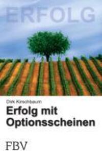 Cover: 9783898797474 | Erfolg mit Optionsscheinen | Profitieren in jeder Börsenlage | Buch