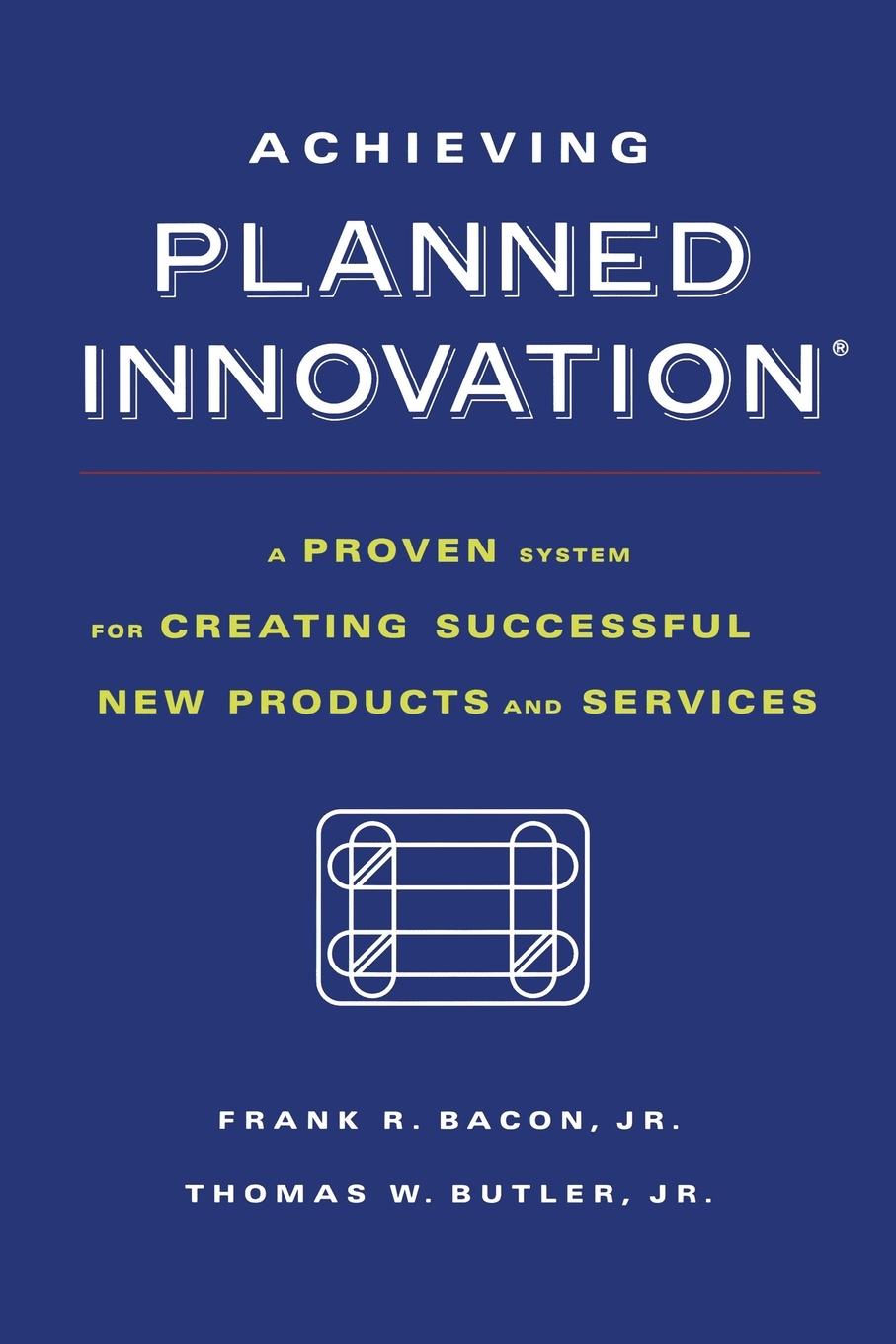 Cover: 9781416573210 | Achieving Planned Innovation | Frank R. Bacon | Taschenbuch | Englisch