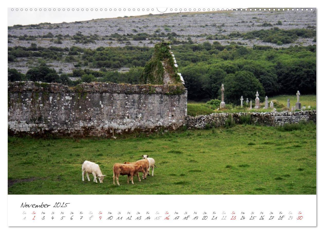 Bild: 9783435801381 | Märchenhaftes Irland (Wandkalender 2025 DIN A2 quer), CALVENDO...