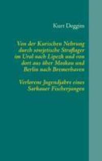 Cover: 9783848262342 | Von der Kurischen Nehrung durch sowjetische Straflager im Ural nach...