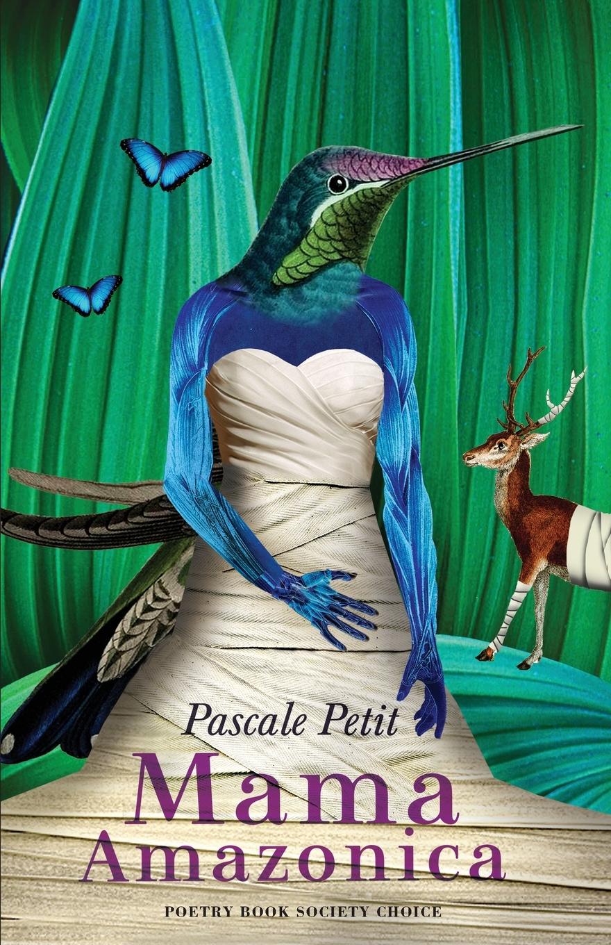 Cover: 9781780372945 | Mama Amazonica | Pascale Petit | Taschenbuch | Kartoniert / Broschiert