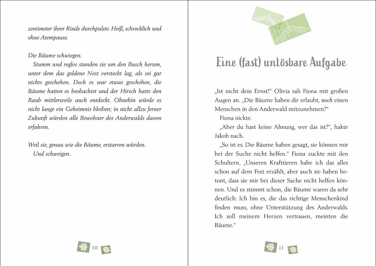 Bild: 9783743214255 | Anderwald (Band 3) - Im Bann des Nebelwesens | Julie Leuze | Buch