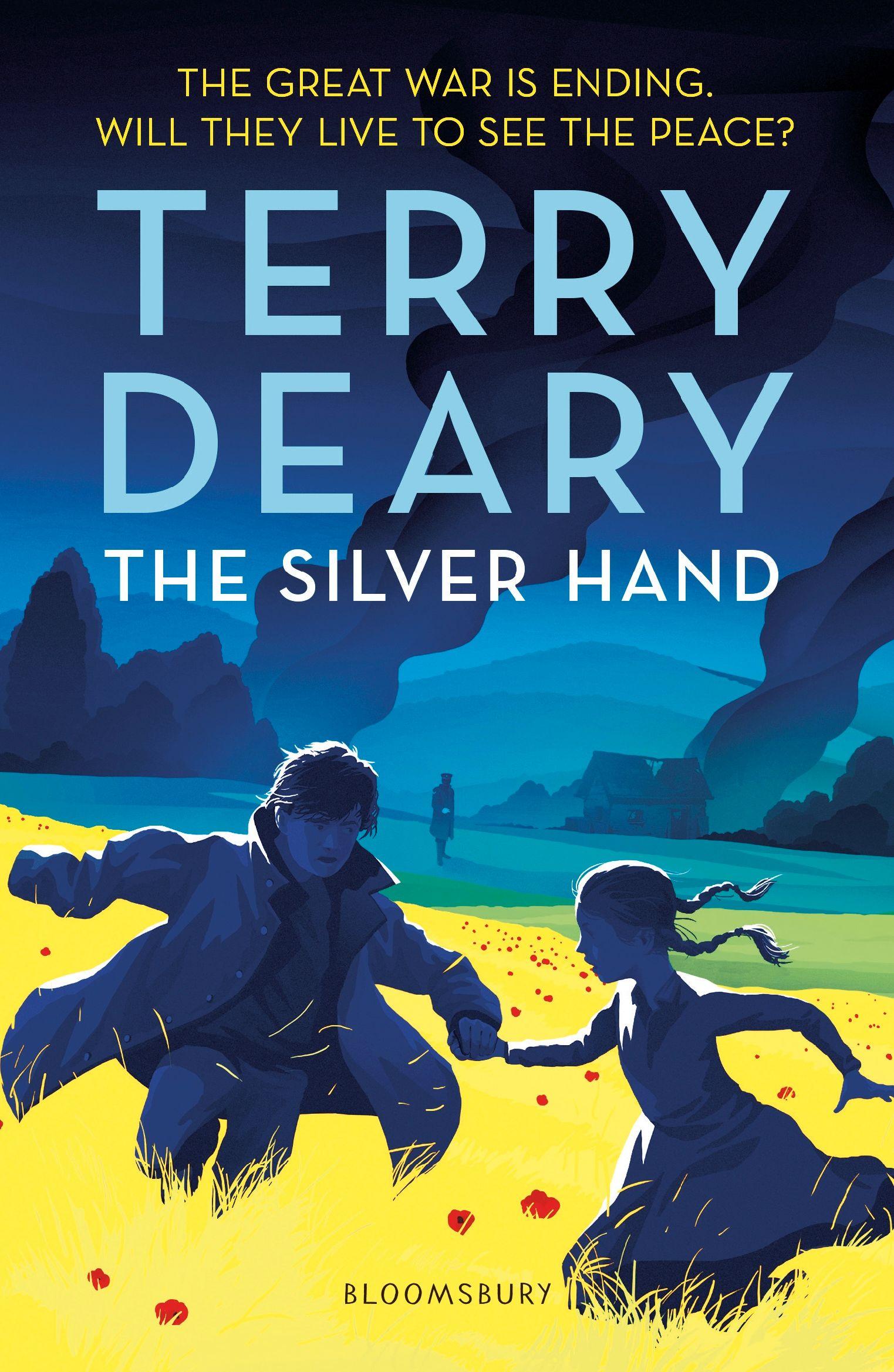 Cover: 9781472929488 | The Silver Hand | Terry Deary | Taschenbuch | Kartoniert / Broschiert