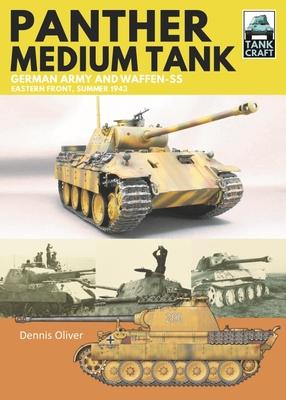 Cover: 9781399017961 | Panther Medium Tank | Dennis Oliver | Taschenbuch | Englisch | 2022