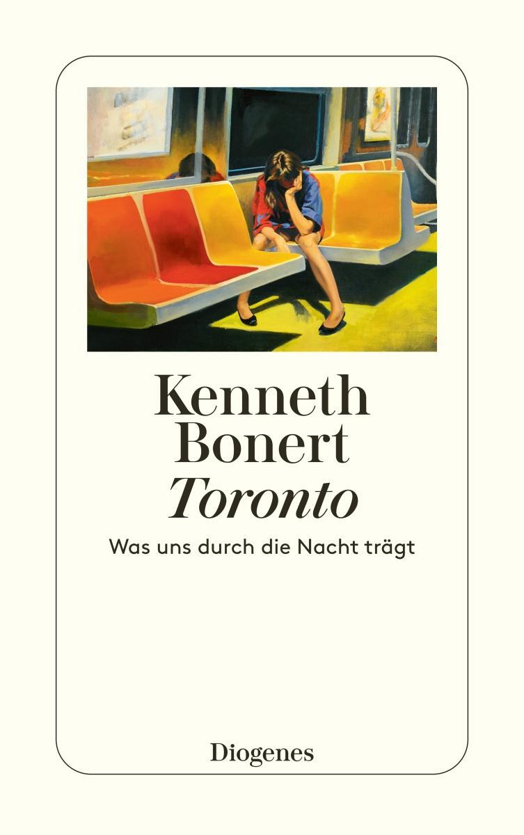 Cover: 9783257246797 | Toronto | Was uns durch die Nacht trägt | Kenneth Bonert | Taschenbuch