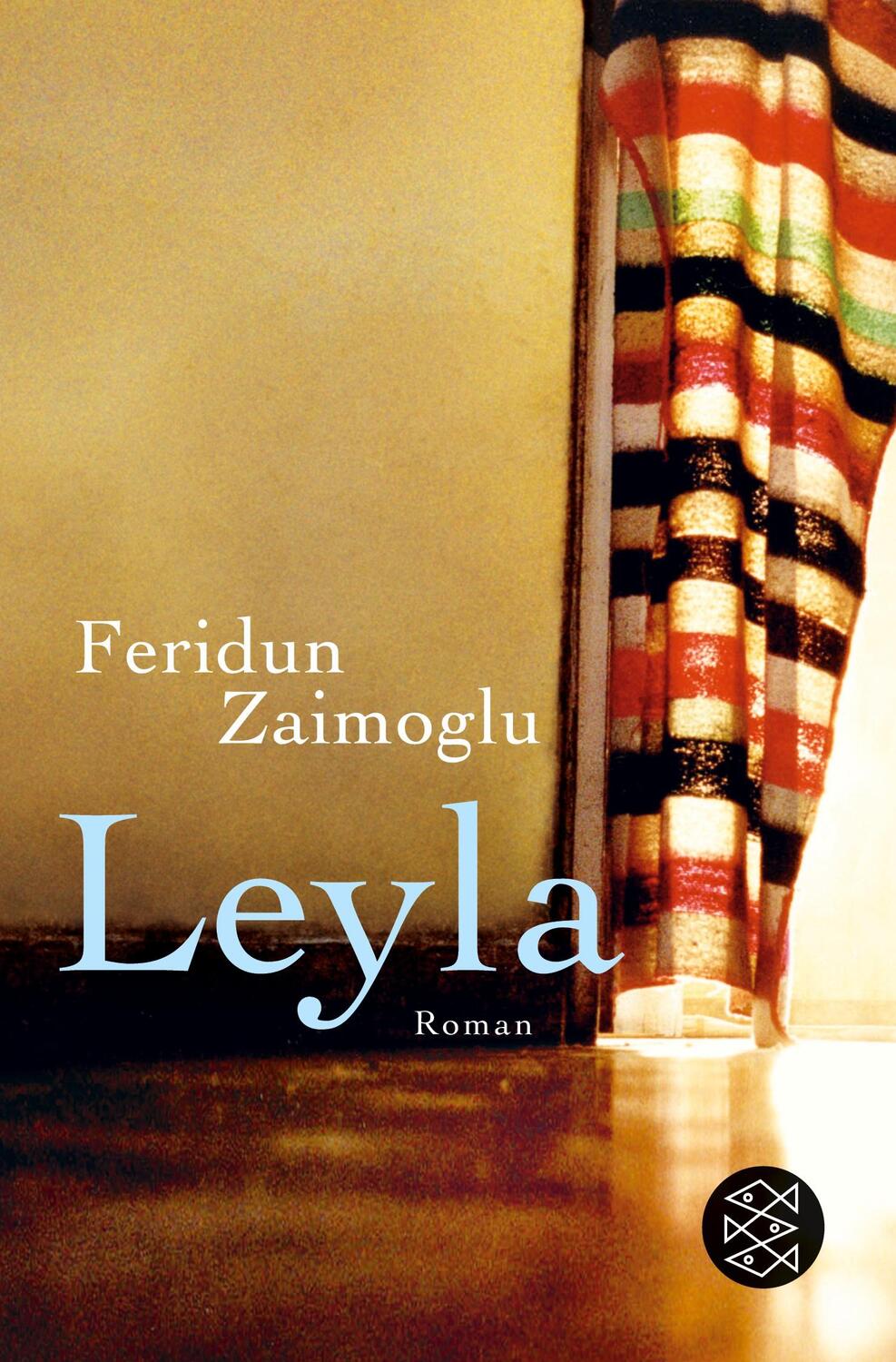 Cover: 9783596176212 | Leyla | Roman | Feridun Zaimoglu | Taschenbuch | Paperback | 525 S.