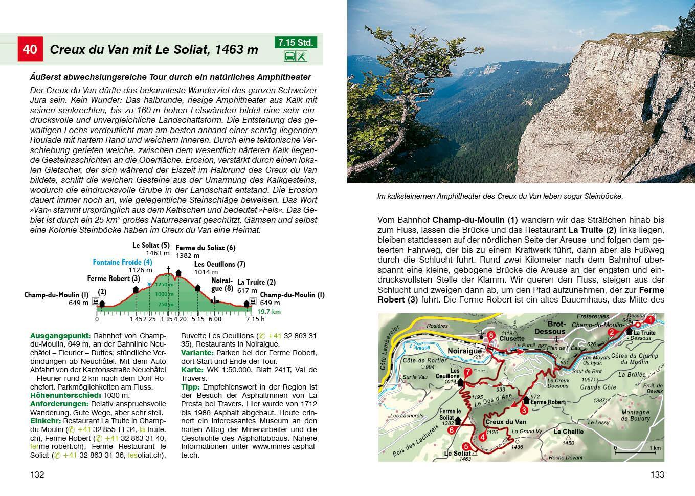 Bild: 9783763347759 | Schweizer Jura | Ueli Hintermeister (u. a.) | Taschenbuch | 168 S.